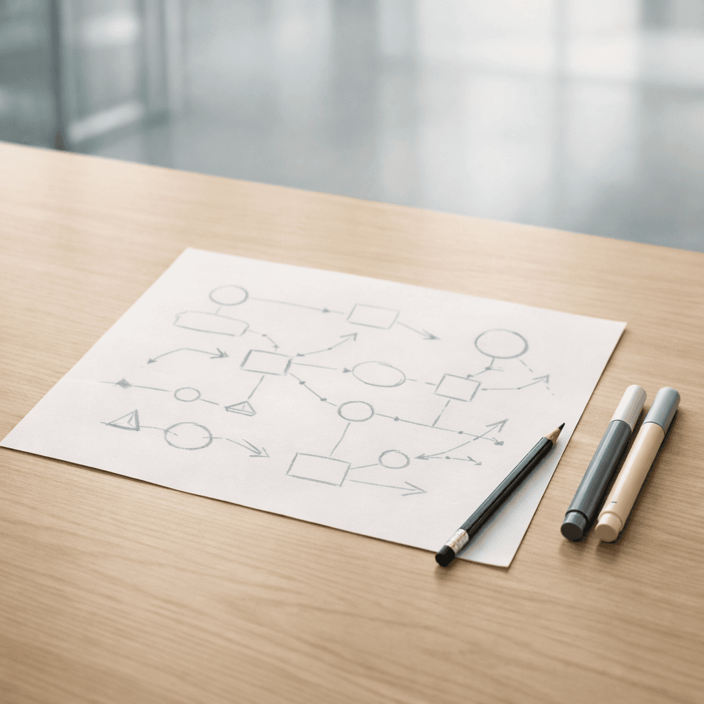 Pourquoi le Go-To-Market est un problème d'architecture et non de tunnel de conversion